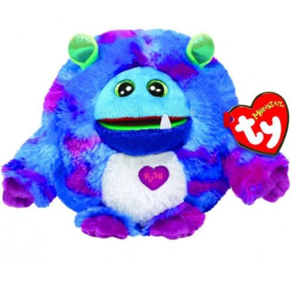 toothy beanie baby value