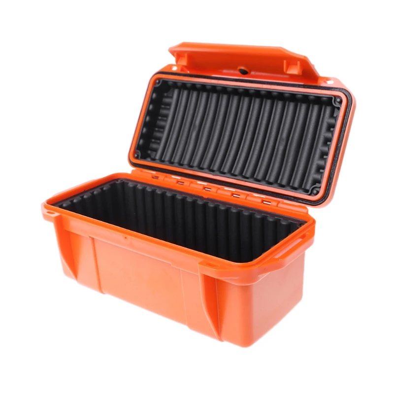 Ящик для инструментов держатель для хранения Открытый противоударный водонепроницаемый ящик герметичный чехол для хранения инструментов герметичные контейнеры