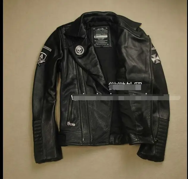 560 Koleksi Model Keren Jaket Kulit Gratis