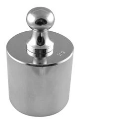Ohaus 80850128 Astm Class 6 Individual Weights Stainless Steel - 1000 G (1)