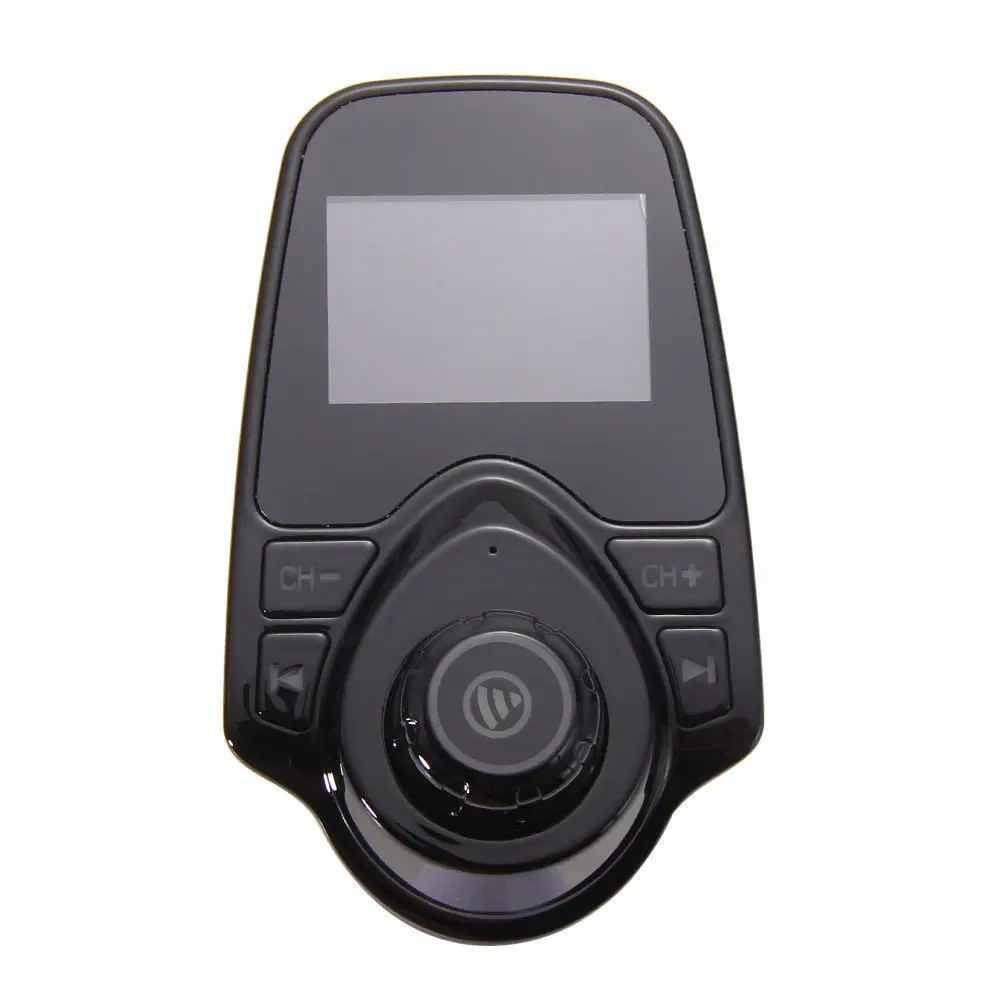JaJaBor FM передатчик Bluetooth автомобильный комплект громкой связи AUX MP3 музыкальный