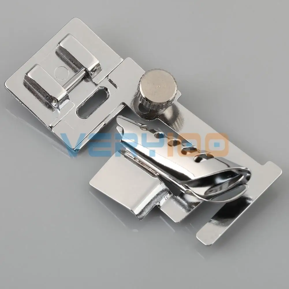 1pcs Side Cutter Overlock Presser Foot Feet Sewing Machine Attachment