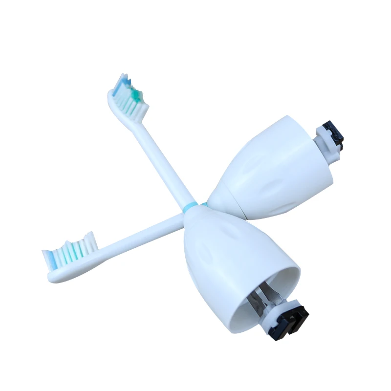 2 шт. сменные головки зубных щеток для Philips Sonicare Серии E HX7022 HX7001|replacement toothbrush