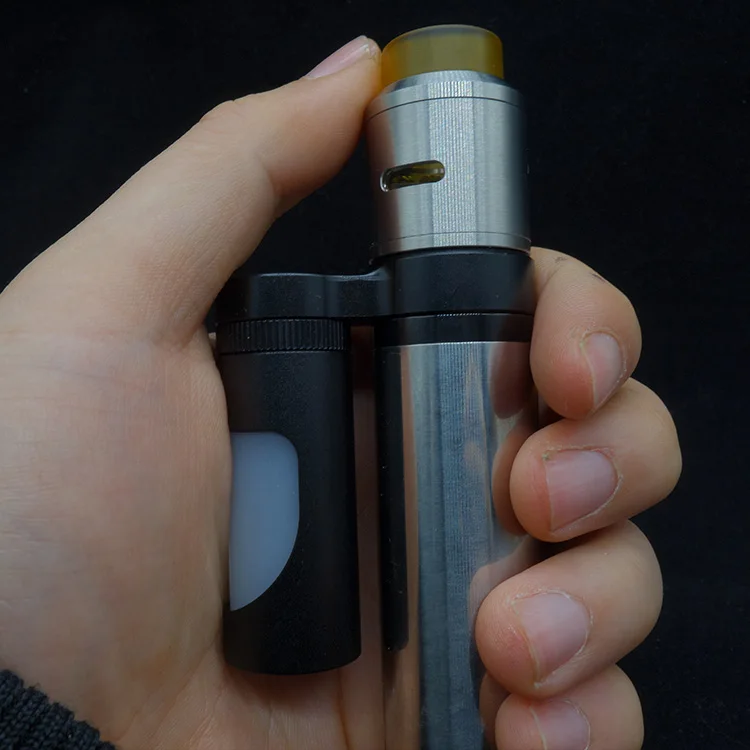 

Original Aleader Eliquid Feeder BF Squonk Mod Feed Vape Accessory for Mech Mod Atomizer Box Mod