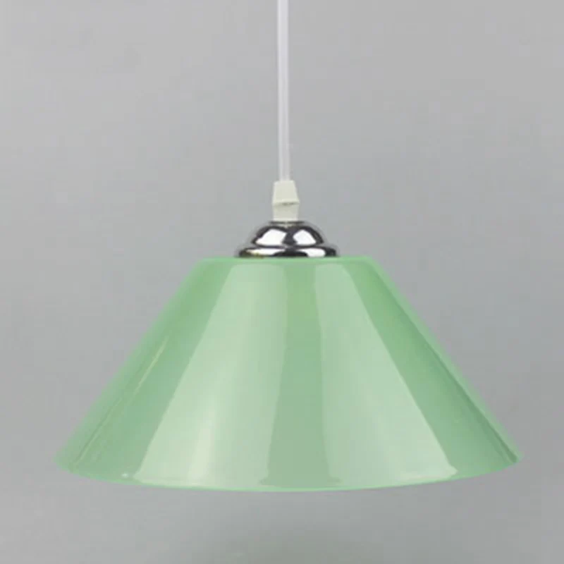 Modern PVC Led Pendant Lights Nordic Plastic Lampshade Hanging Lamp for Kitchen Dinning Room Home Lighting  Decor Luminaire (1)