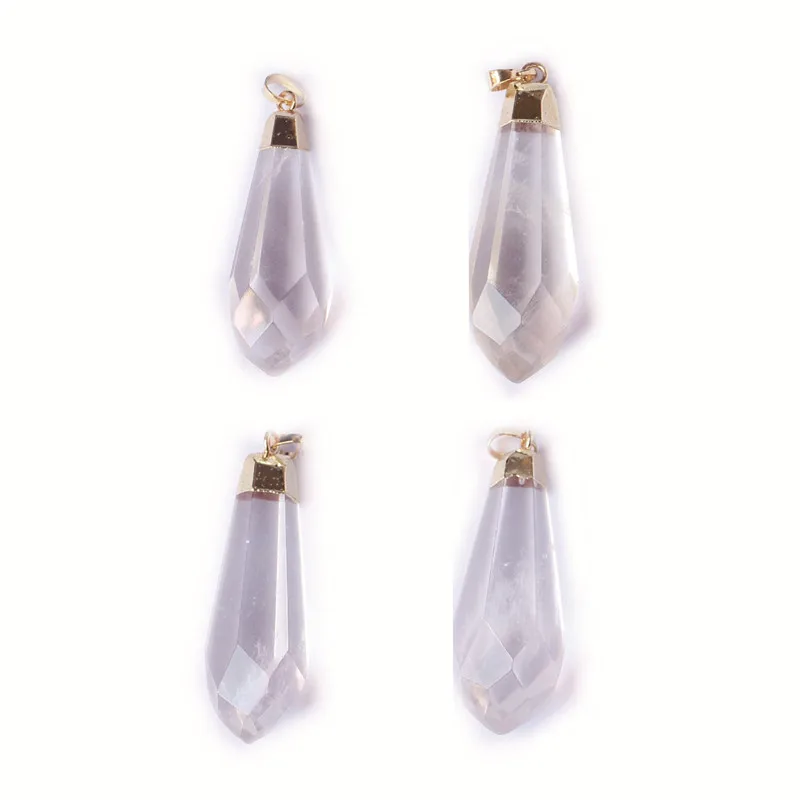 

Druzy модное ювелирное изделие, изысканные подвески, треугольные винтажные Кристальный медальон, бесплатная доставка