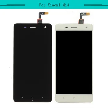

Tested 3pc Complete For Xiaomi Mi4 Mi4C Mi4i Full LCD Display with touch Screen Assembly Free Shipping