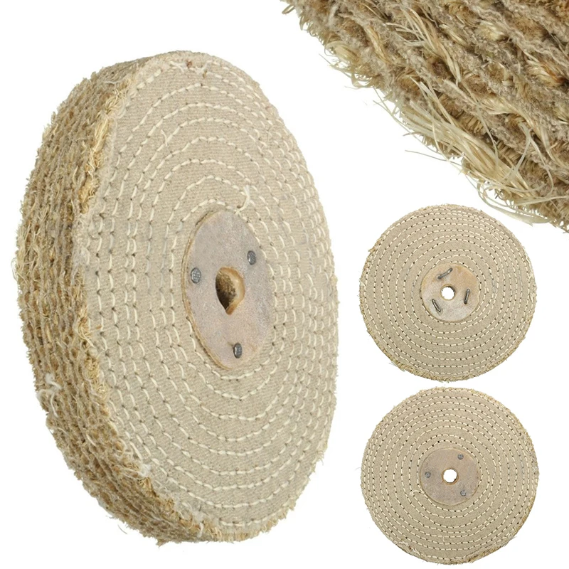 Polishing Buffing Wheel Compatible With Dremel Polishing Kit, GLDCAPA