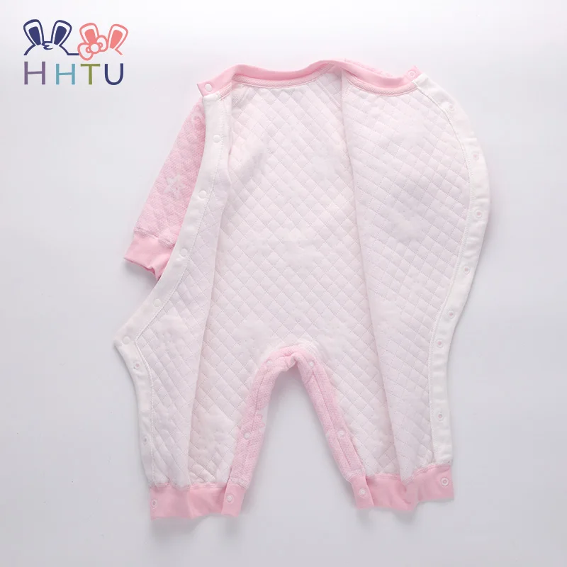 Infant Baby Toddler Boys Girls Cardigan Coat Fall Winter Clothes 0-2 Years