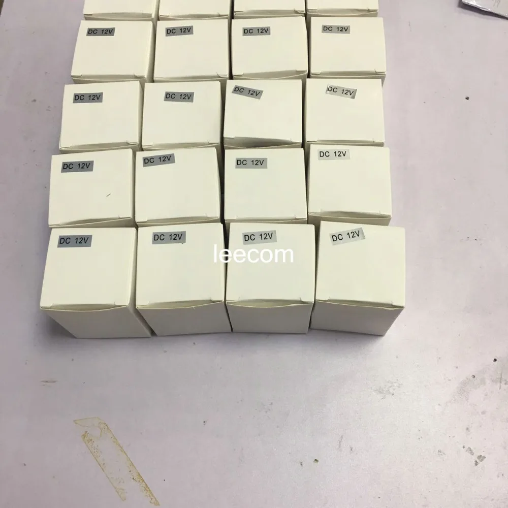 5pcs new model LED Mini Cabinet Downlight 1W diameter 31mm dc12v silver Frame Recessed Ceiling No Flicker Spot Lights For Home