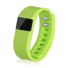 TW64 Bluetooth 4.0 SmartWatch стильный интеллектуальные Smartband Деятельность Трекер Шагомер, Счетчик Калорий