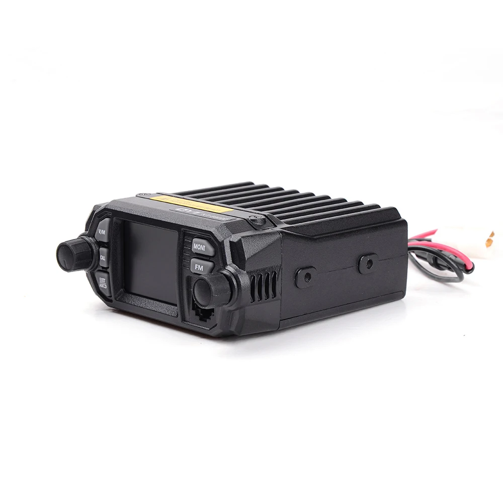 100% Оригинальный QYT KT 8900D автомобильное радио 200 Каналы VHF/ UHF FM транспортных