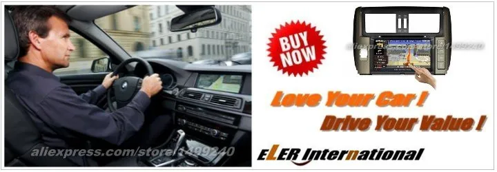 Cheap Liandlee Car Android GPS Navigation For Toyota Land Cruiser 2010~2013 Radio TV DVD Player Audio Video Stereo Multimedia System 0