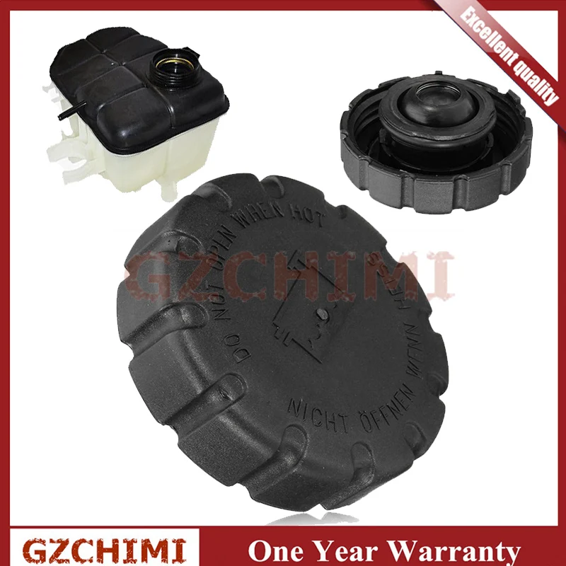 

2105010615 Coolant Overflow Recovery Tank Expansion Reservoir Bottle Cap Replacement for Chyrsler Mercedes-Benz SUV 210 501 06 1