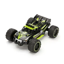1703 1:14 2,4G 2WD 15 км/ч внедорожный Радиоуправляемый автомобиль Мощный из термопластичной резины шины транспортное средство с дистанционным управлением игрушки подарки