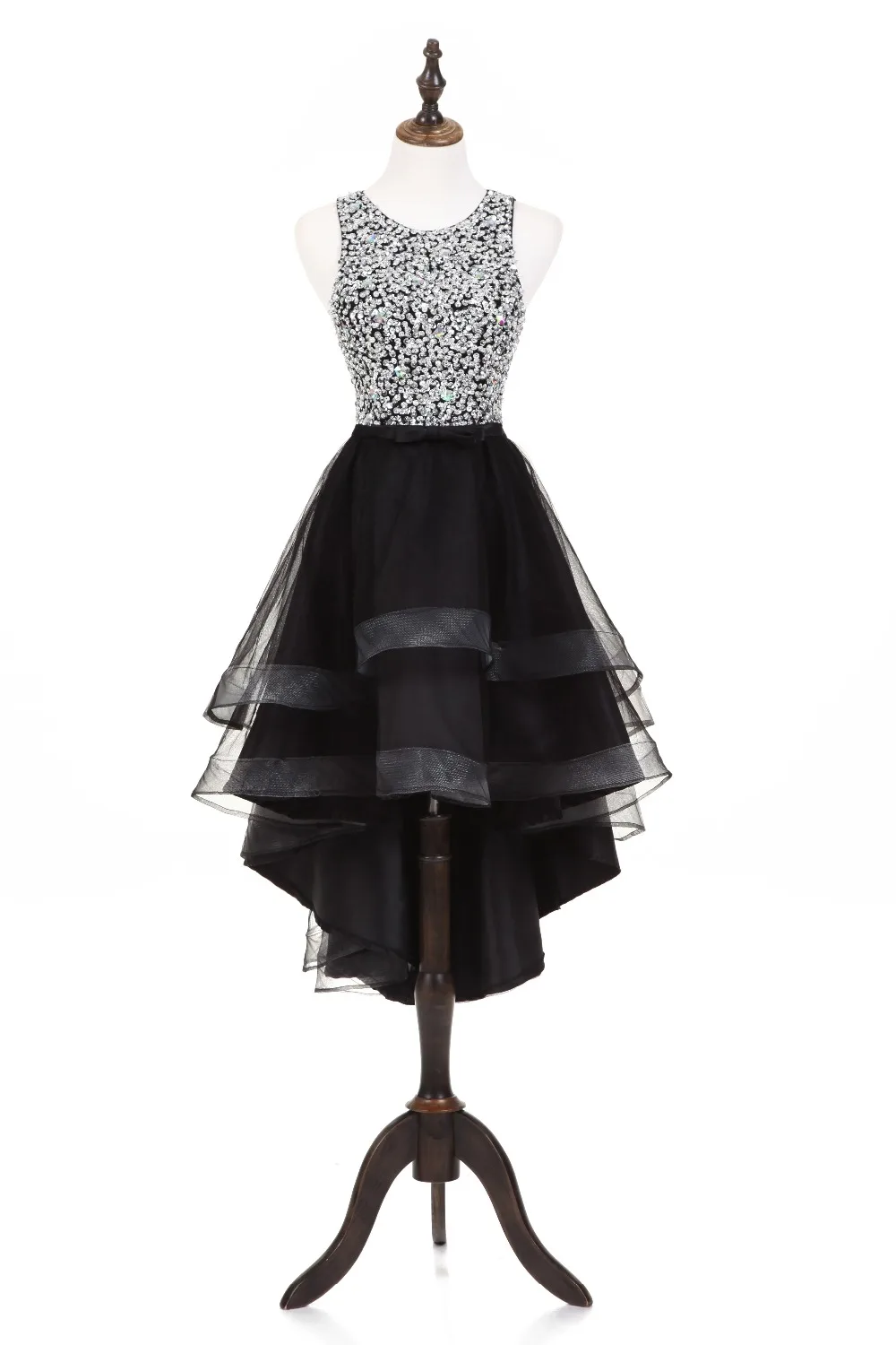 black graduation dresses cheap