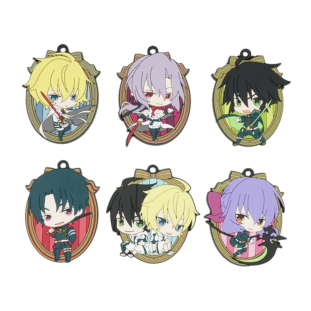 Seraph Of The End Owari No аниме Ферид Батори для косплея Юичиро хякуя хиираги персонажа