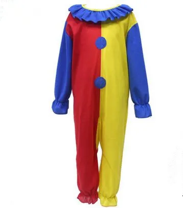 clown jumpsuit costume