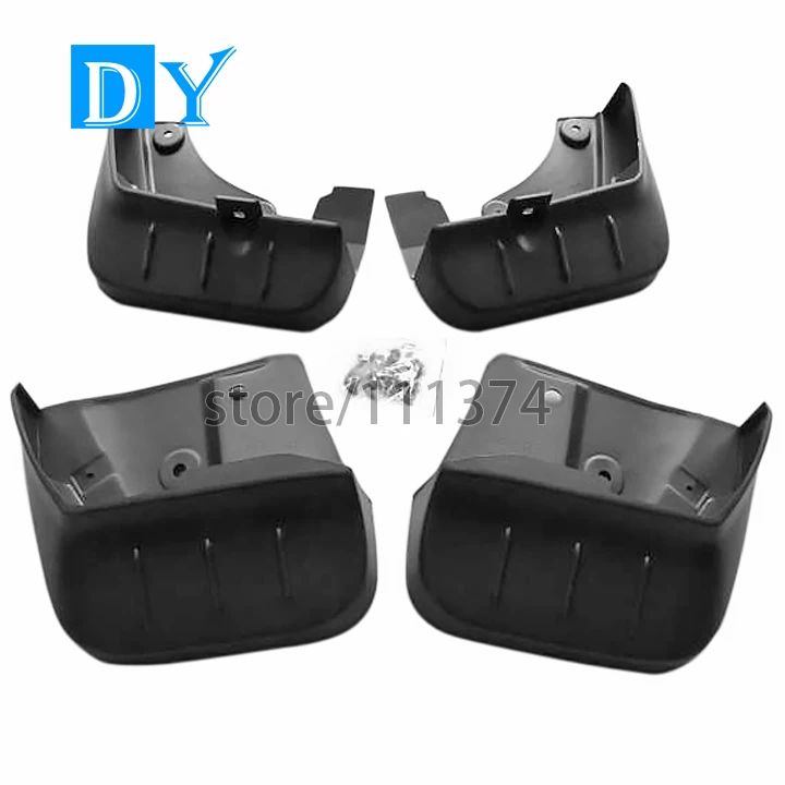Брызговики TPE &amp PP брызговики для Subaru Forester 2008 2009 2010 2011 2012 2013 | Автомобили и