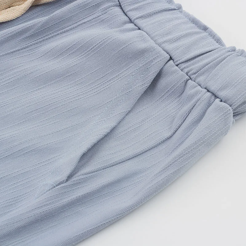 Aikeec Plus Size M - 6XL Women's Pants 2018 Summer Elastic Drawstring Ankle Length Harem Pants Casual Thin Trousers For Women Pants