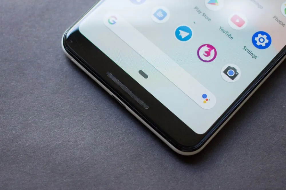 Google Pixel 3 XL мобильный телефон 6," Snapdragon 845 4 Гб ОЗУ 64 Гб 128 Гб ПЗУ Android 9,0 NFC Смартфон с отпечатком пальца