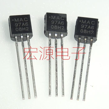 

MAC97A6 1A/400V TO-92