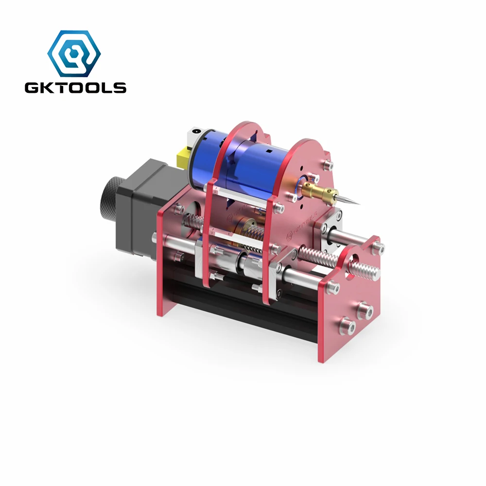 Комплект для гравировального станка с ЧПУ GK Z Axis Pro|Фрезы по дереву| |