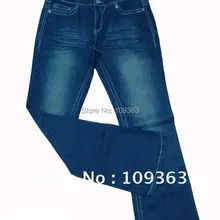 Распродажа, женские джинсы, размер США, модные, хлопок, винтажные, потертые, женские, повседневные джинсы, JM001