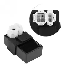 Ignition Coil DC CDI Box Kit for Kymco SYM Vento Scooter