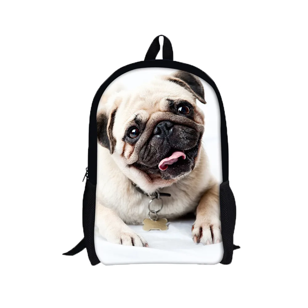 Xiniu Travel Backpack Animal Schoolbag Dog Rucksack College Backbag Rugzak Vrouwen Travel Backpack Free Shipping 480