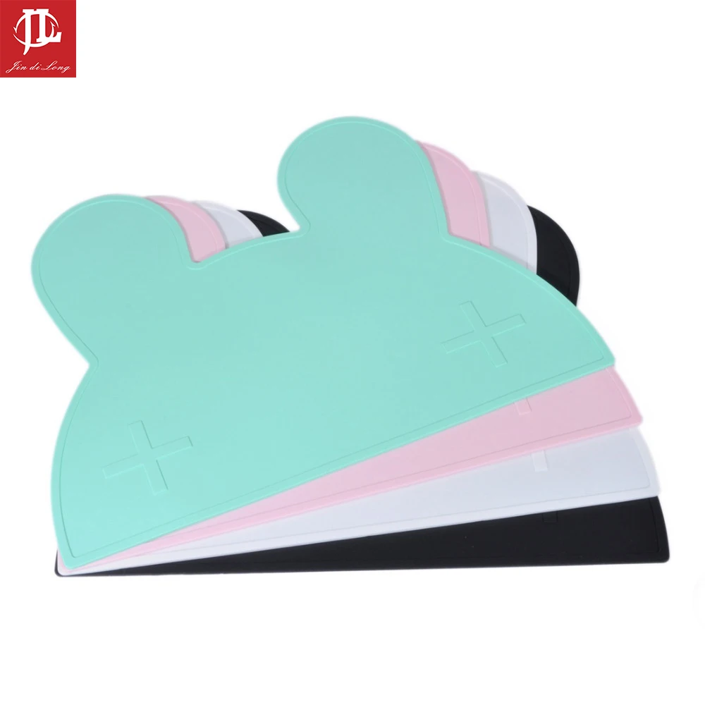 Buy *1pc baby kitchen placemet Large Size Silicone