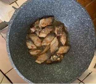 Камень слой сковорода с антипригарным покрытием горшок 30 см газовая плита для приготовления пищи Плита горшок мульти-функциональный кухонной посуды из кованой карбоновой глубокая сковорода