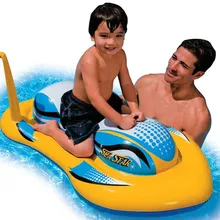 Это ПВХ детские надувные игры моторная лодка воздушный шар, можно сушить игрушку для бассейна