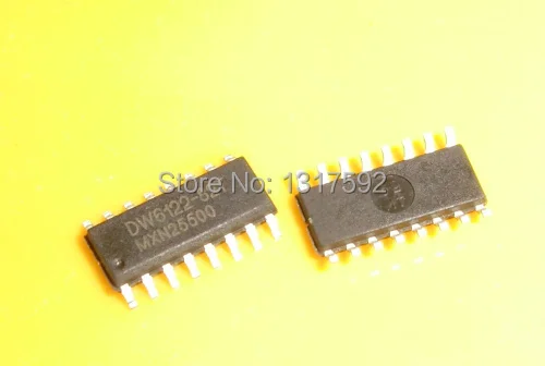 DW6122-82T SOP16 Новинка | Электронные компоненты и принадлежности