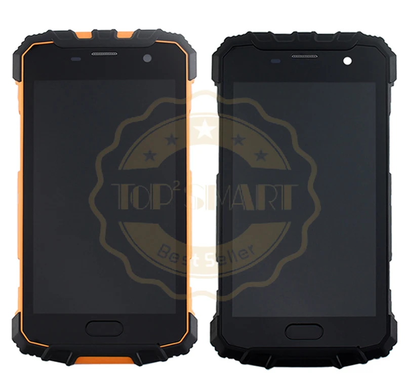 

100%Original Quality For Ulefone Armor 2 LCD Display Touch Screen Digitizer Assembly Repair Parts For ulefone Armor II