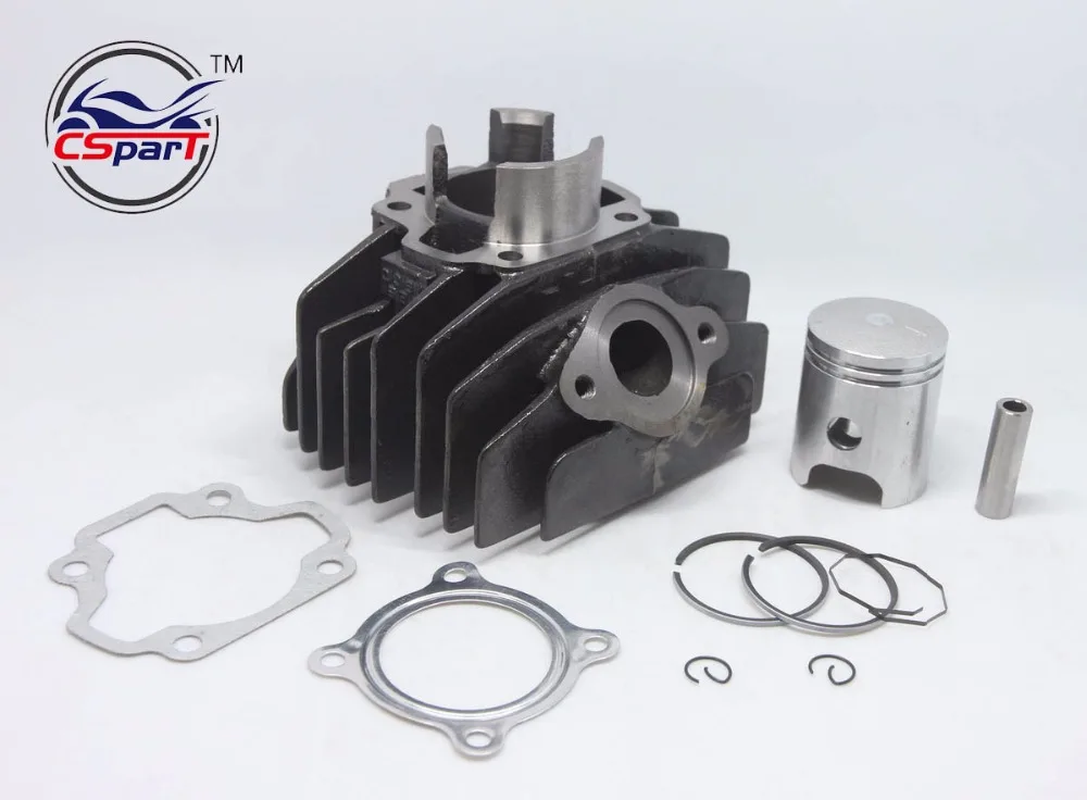 47mm Cylinder Block Gasket Piston Ring Kit for YAMAHA PW80 PY80 PW PY