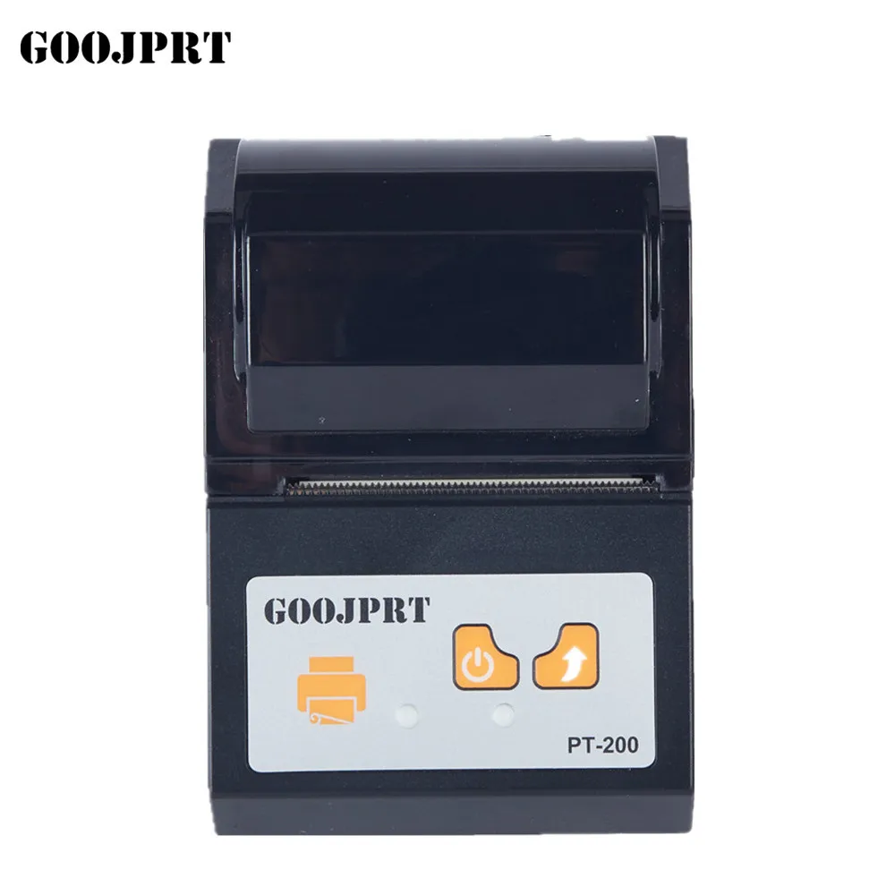 PT200 Thermal POS Recept Printer (4)