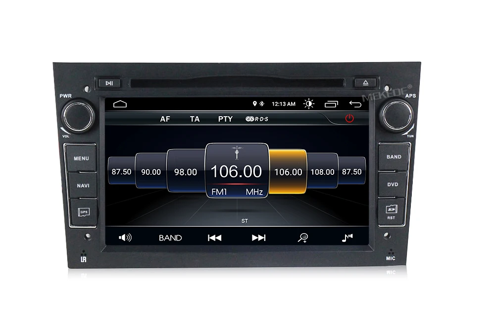 Android 8,0 1024*600 автомобильный dvd-плеер радио аудио для Opel Astra H G J Vectra Antara Zafira Corsa Meriva Vivaro gps