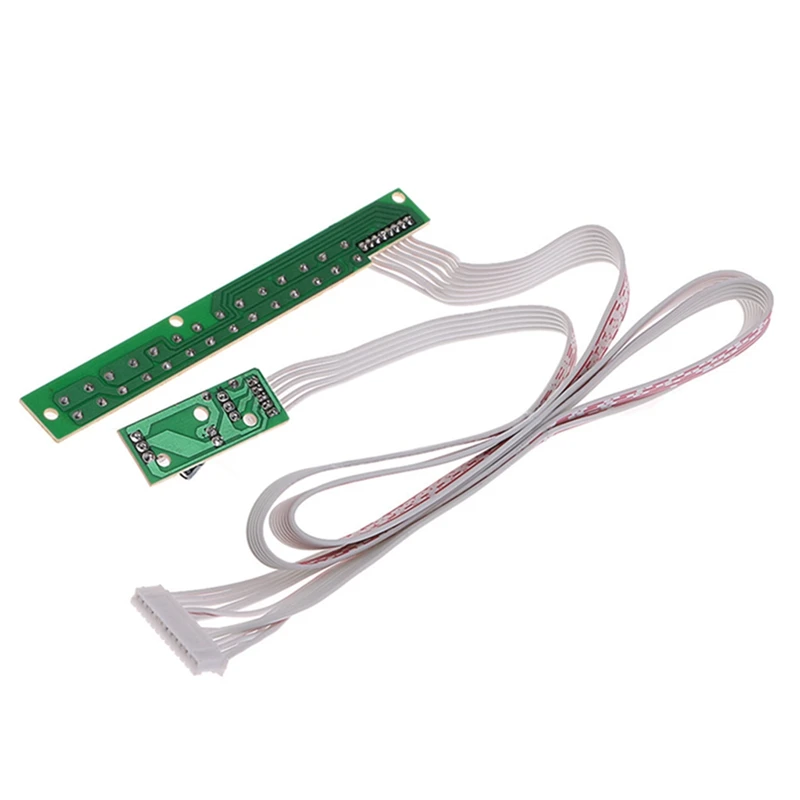 

Universal 7 Keys V29 V56 V59 TV Switch Keypad Board With Interface