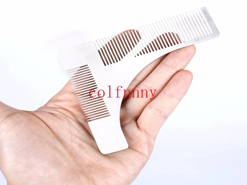 Рисунок 2 - Расческа для бороды из нержавеющей