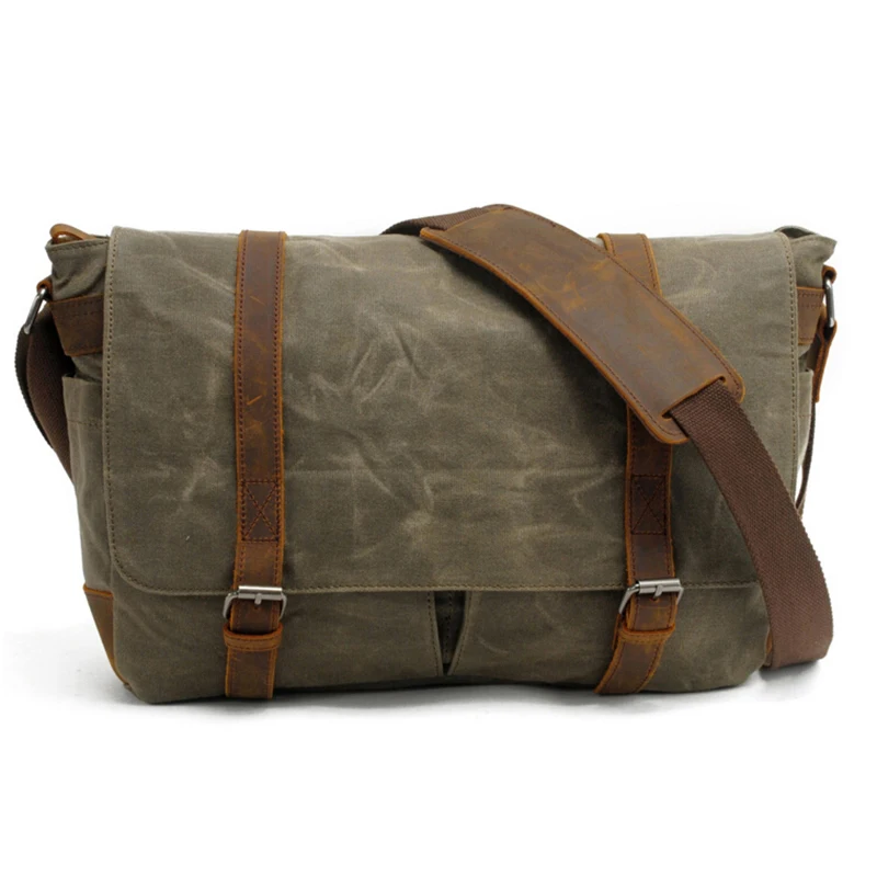 

E6930 Portable Vintage Canvas DSLR Camera Shoulder Bag Diagonal Shoulder Messenger Bag for Canon for Nikon for Sony for Olympus