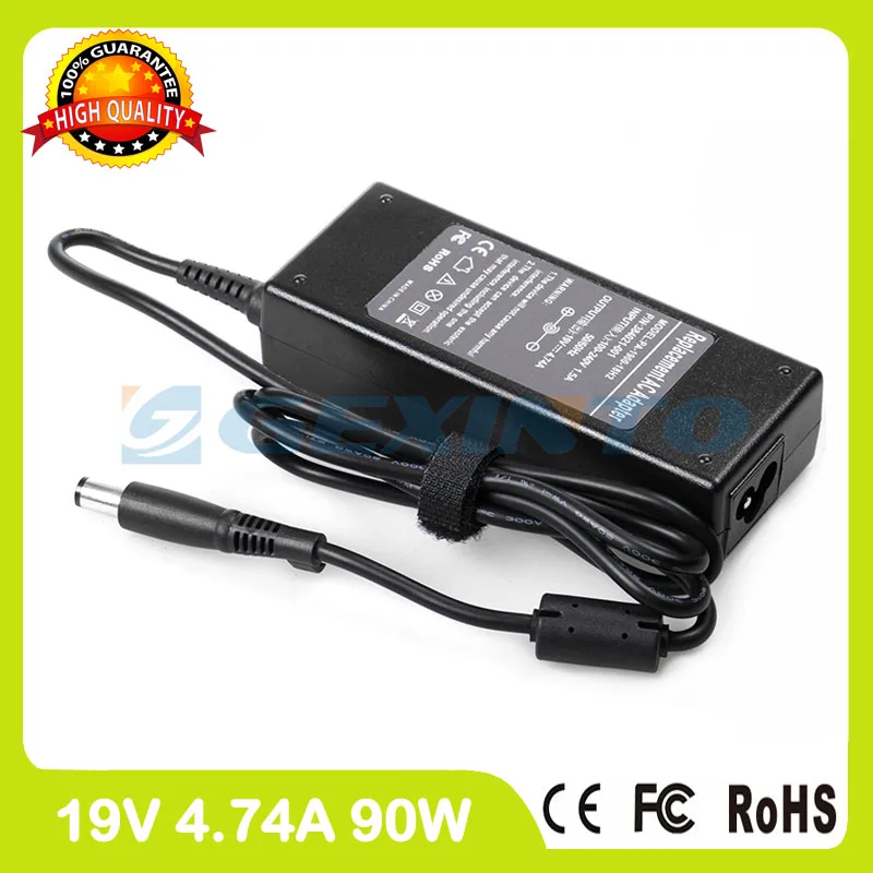 19V 4.74A 90W ac adapter 463554-002 463554-004 PA-1900-18HN laptop charger for HP Compaq Business Notebook NC2400 NC2410 NC4400 19V 4.74A 90W ac adapter 463554-002 463554-004 PA-1900-18HN laptop charger for HP Compaq Business Notebook NC2400 NC2410 NC4400