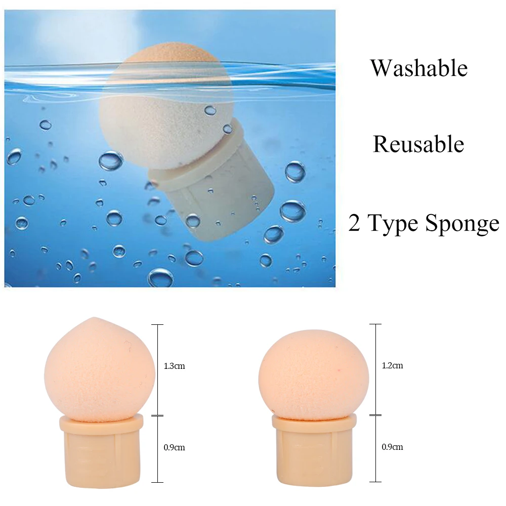 Nail Sponge tools