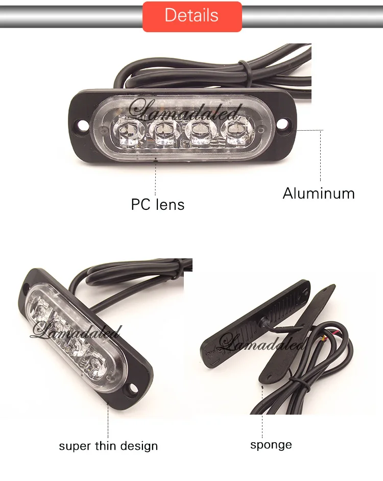 TT-1201-4LED-4