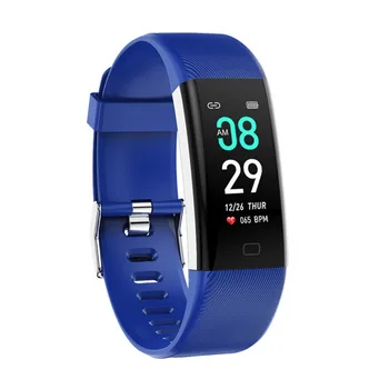 

F07max Smart Bracelet Heart Rate Blood Oxygen Blood Pressure Monitor Pedometer Band Fitness Tracker Smart Band