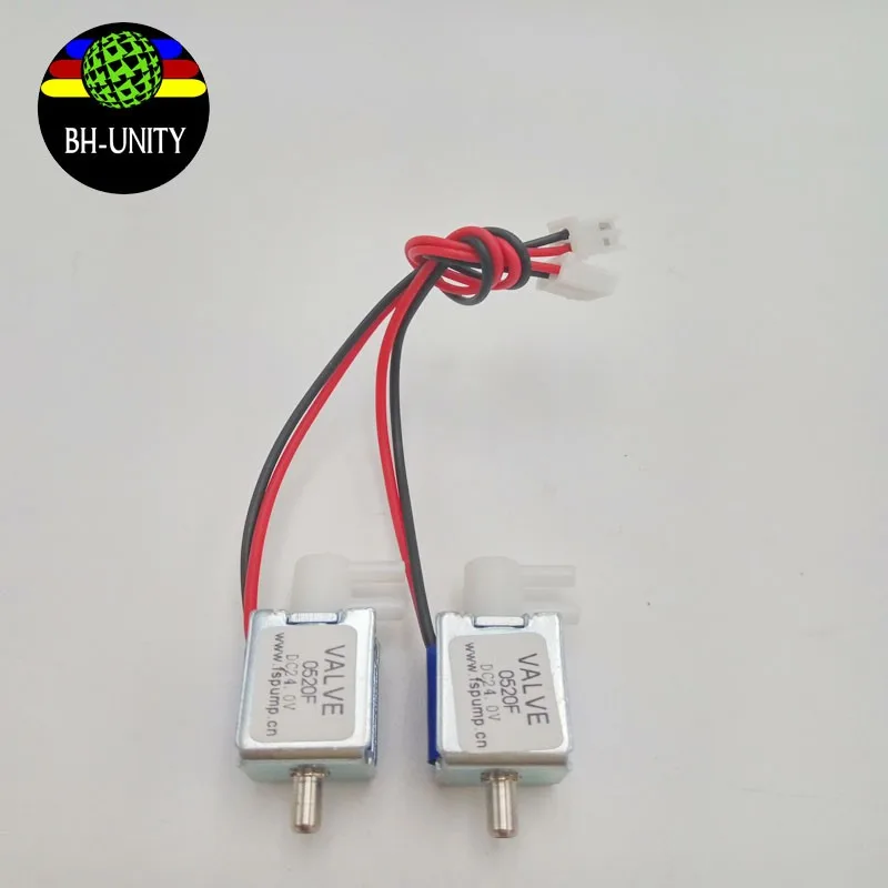eco solvent printer spare parts solenoid valve for mutoh VJ1604/1624/