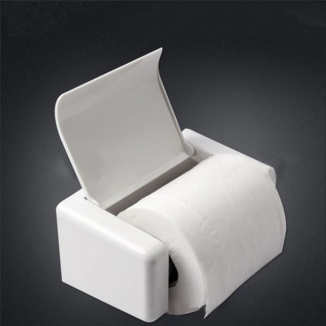 Online Shop Tenske Holder Bathroom Useful ABS Square Bathroom Toilet Classy Bathroom Paper Online Shop Tenske Holder Bathroom Useful ABS Square Bathroom Toilet Classy Bathroom Paper