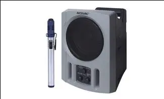 

A-100 WIRELESS TEACHING MICROPHONE SERIES / (UHF penmic+active speaker)