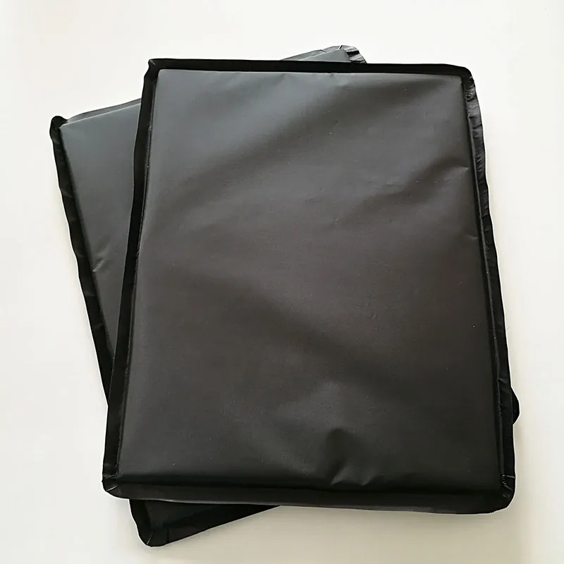 11'' x 14''NIJ IIIA Bullet Proof Soft Aramid Panel Ballistic Shield
