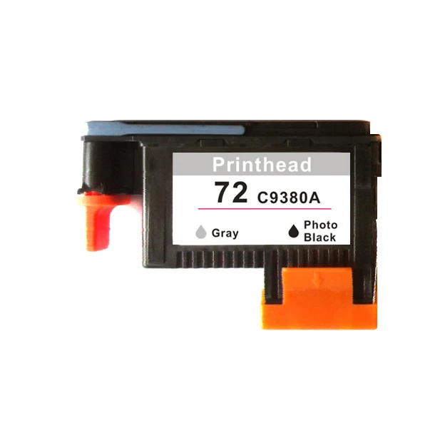 

1 pcs for C9380A  Print head printhead for HP 72 DesignJet T1100 T1120 T1120ps T1200 T1300 T1300ps T2300 T610 T770 T790 T795